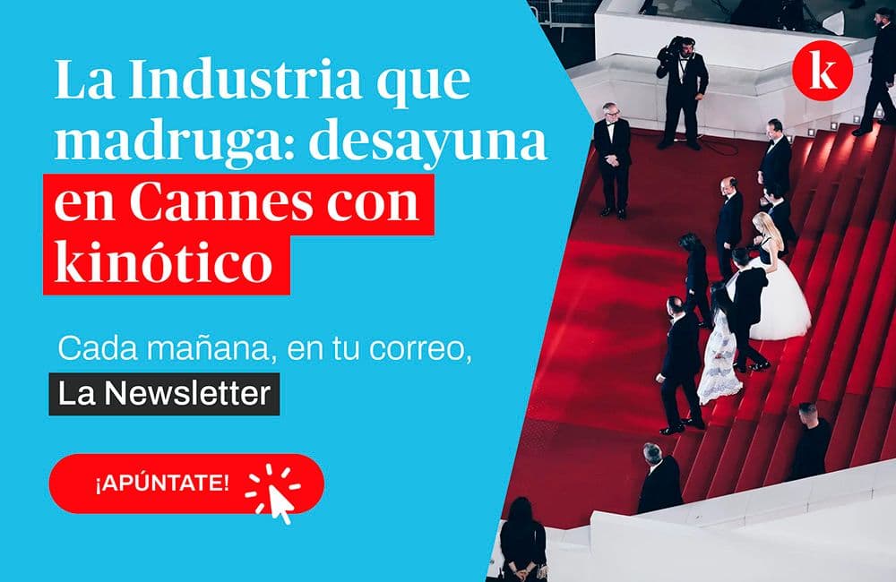 Anuncio:CTA Newsletter CANNES 2024