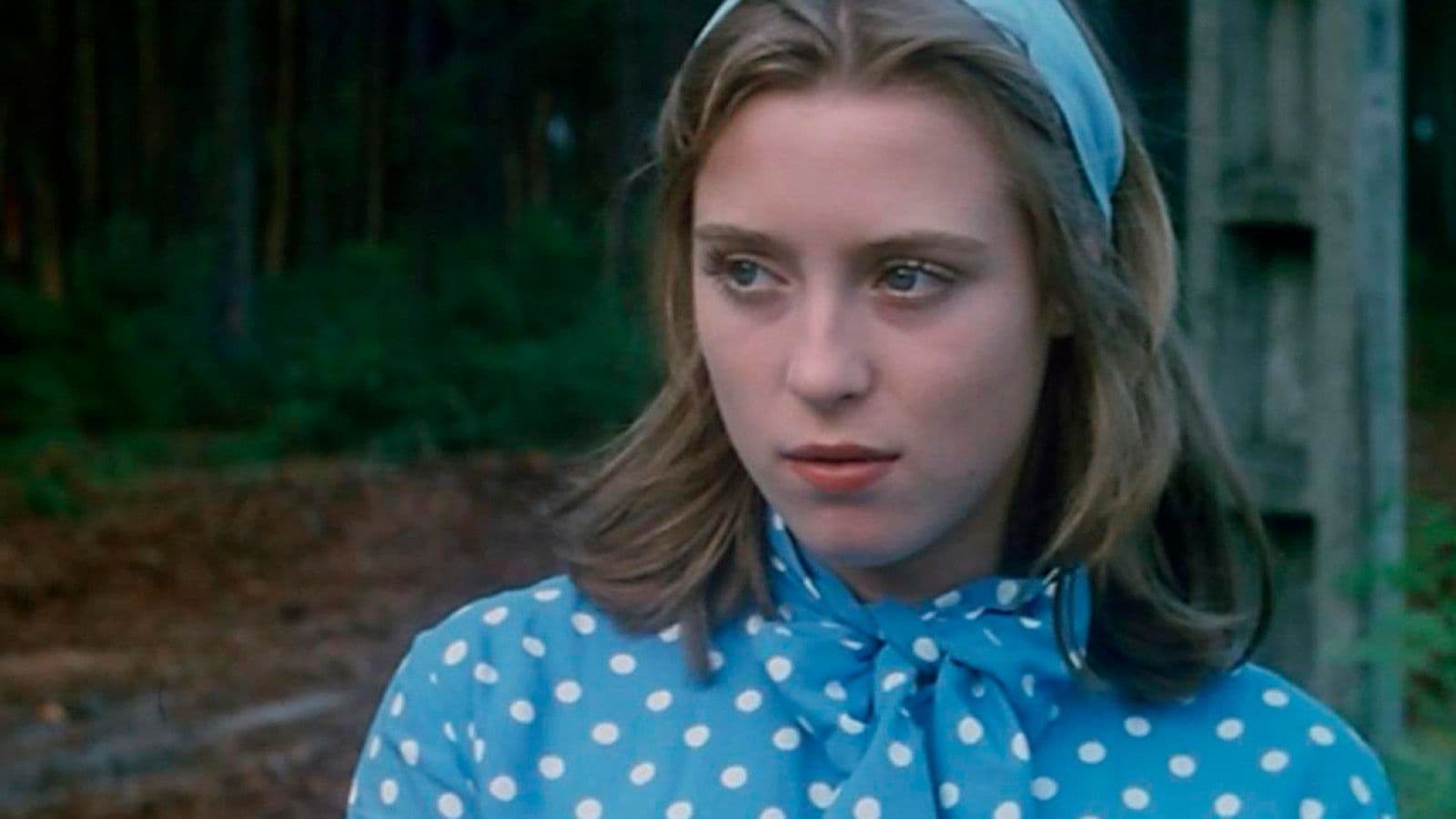 Catherine Breillat debutó como directora en 1976 con 'Une vraie jeune fille'