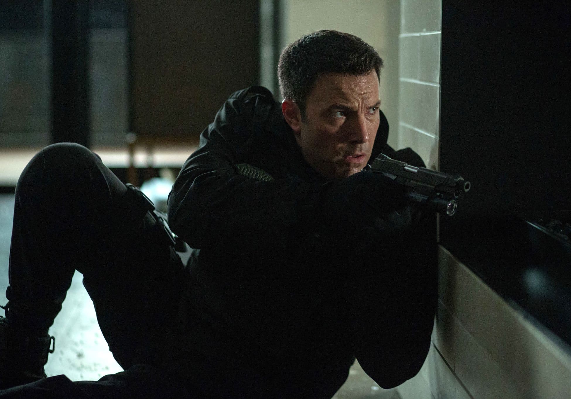 Fotografía promocional del thriller 'El contable', protagonizado por Ben Affleck en 2026