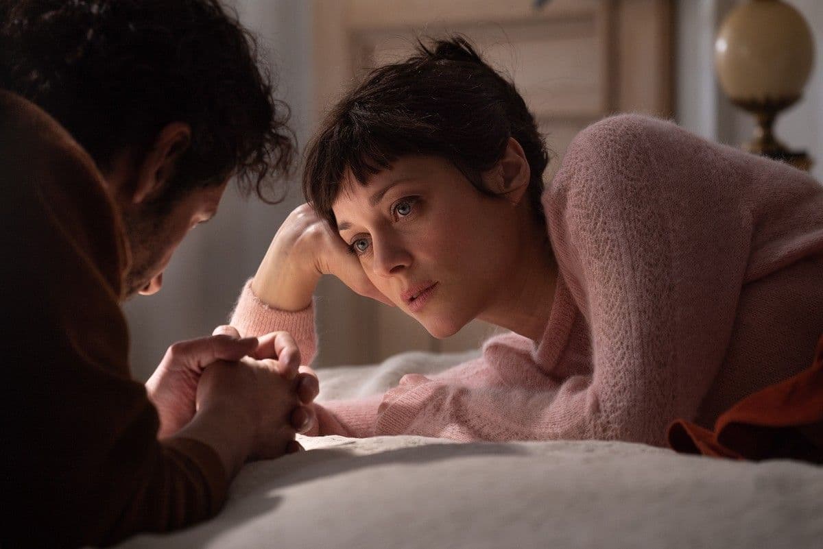 Marion Cotillard estrena 'Asuntos familiares' después de competir en Cannes 2022