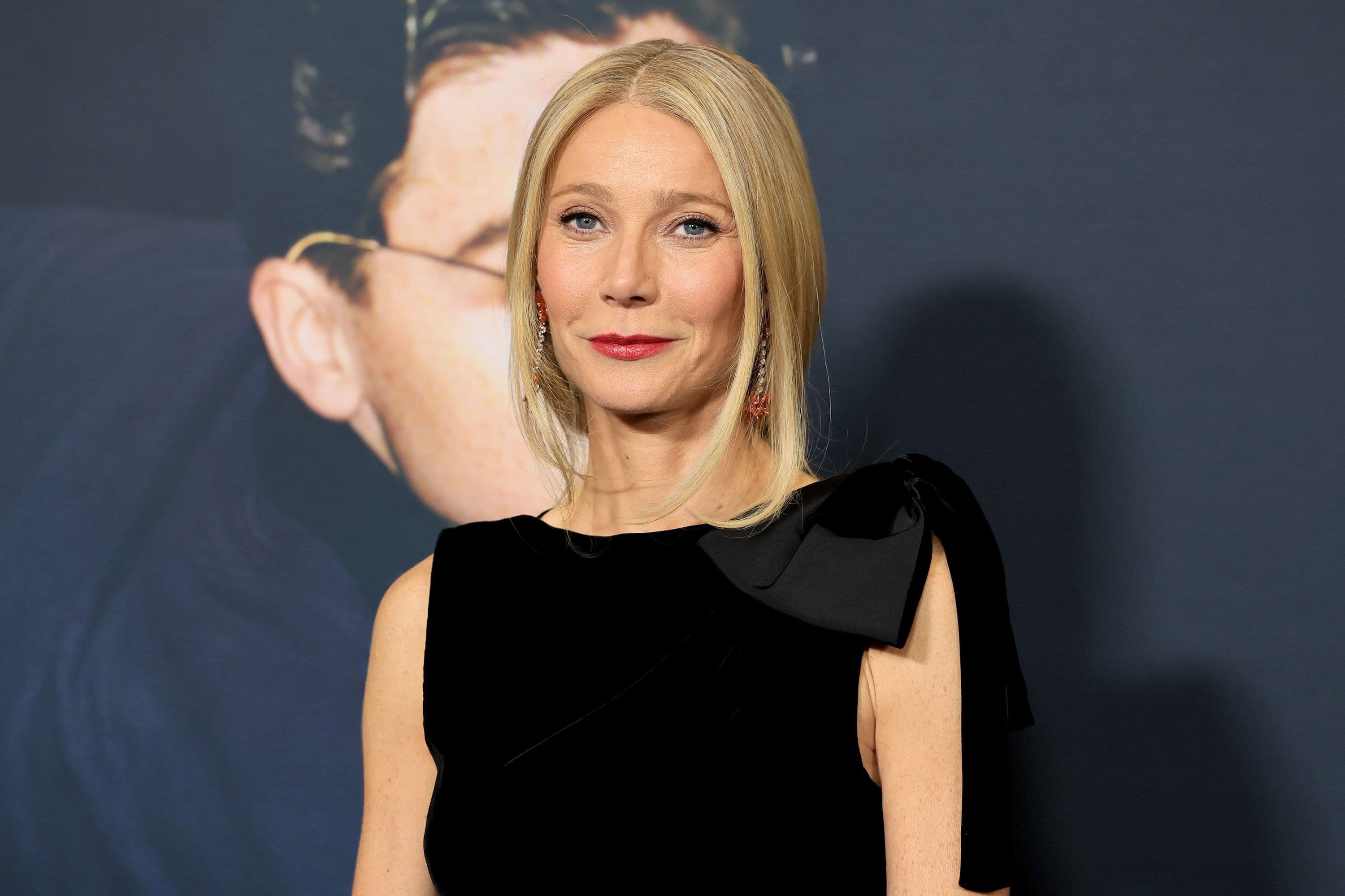 Gwyneth Paltrow, en la premiere de 'Marty Supreme' en Nueva York