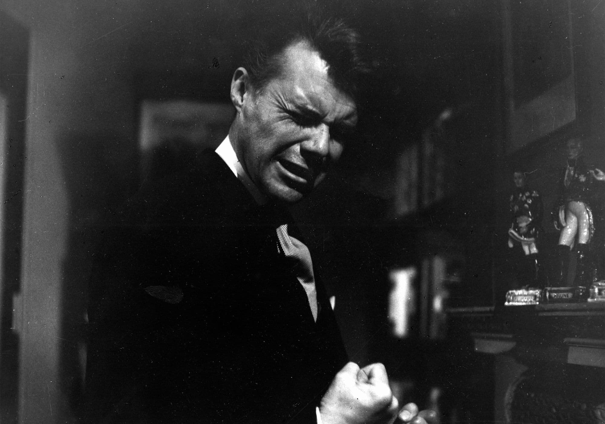 Janet Green y John McCormick firmaron el guion de 'Víctima' (1961)