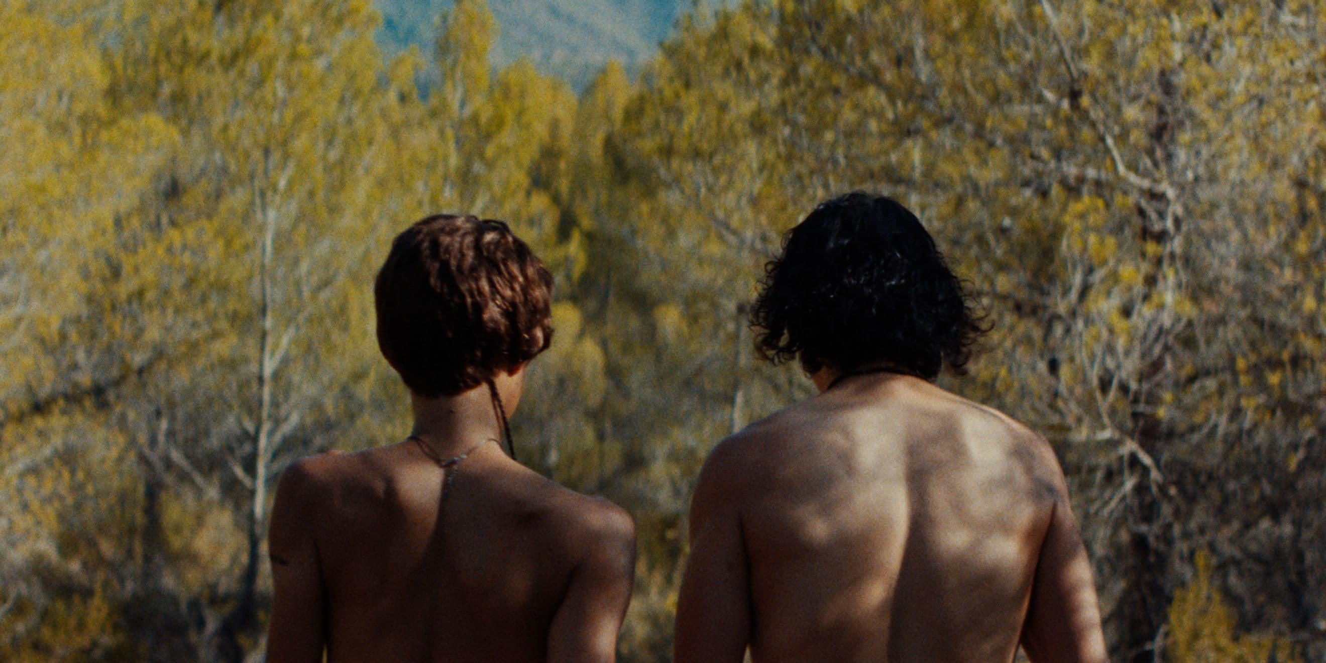 Fotograma del cortometraje 'Talk me', de Joecar Hanna