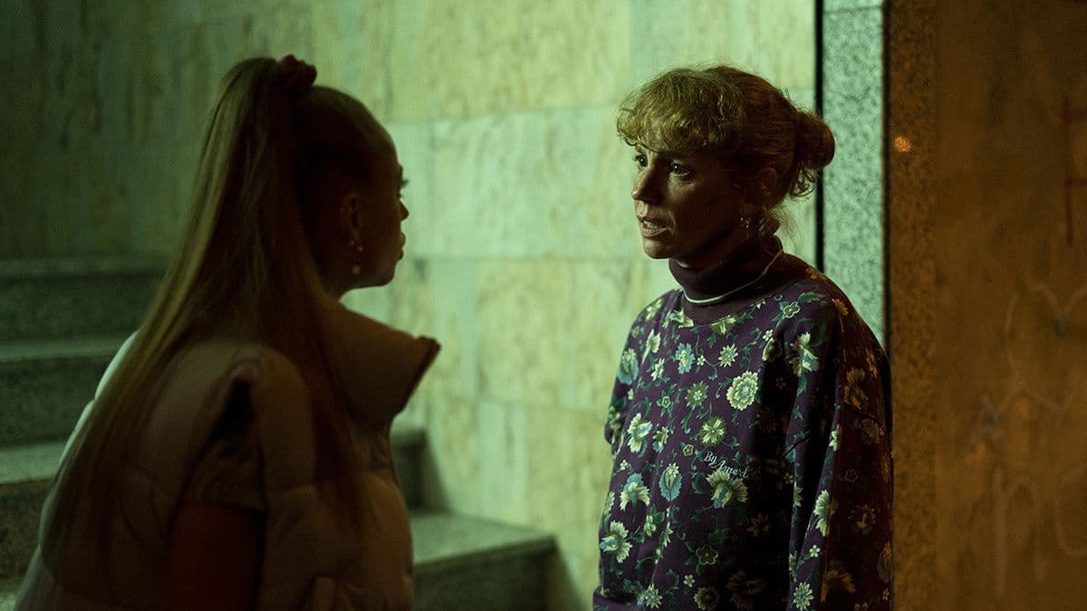Soraya Luaces y María Vázquez podrían llegar a los Goya gracias a 'Matria'