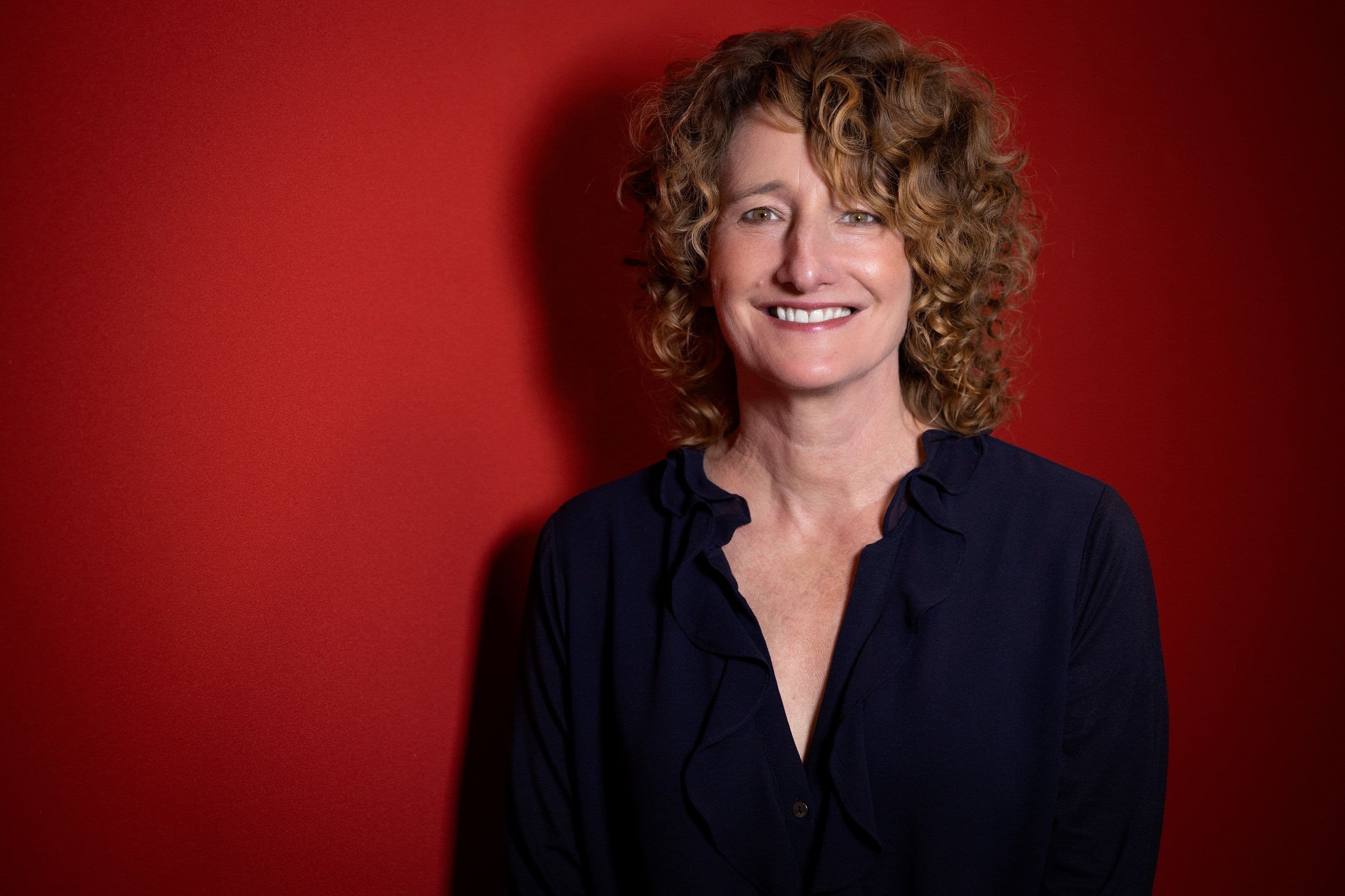 Tricia Tuttle, directora del Festival de Berlín, en una foto de archivo