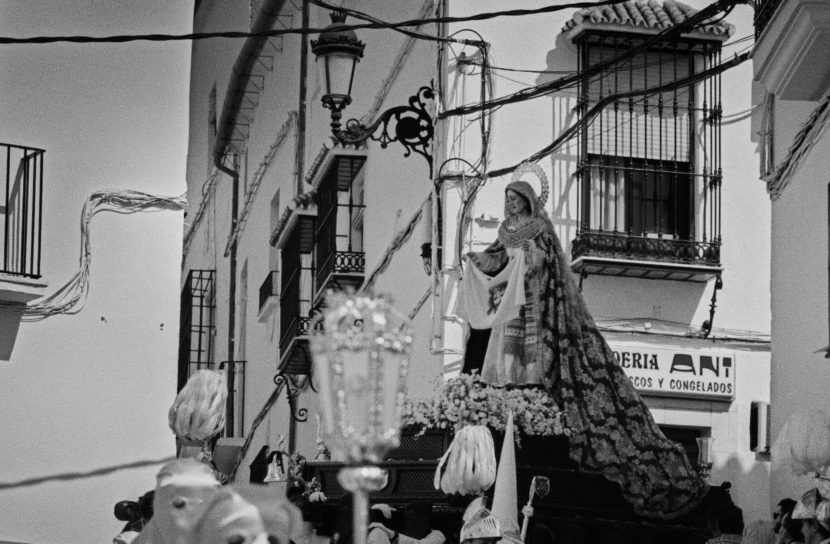 Fotograma de 'Los restos del pasar', película de no ficción dirigida por Luis (Soto) Muñoz y Alfredo Picazo