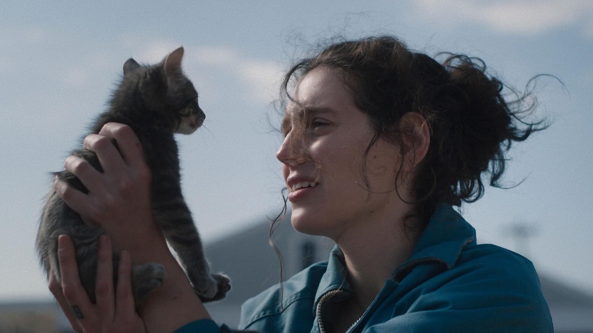 Fotografía de 'Sorry, baby', película dirigida e interpretada por Eva Victor