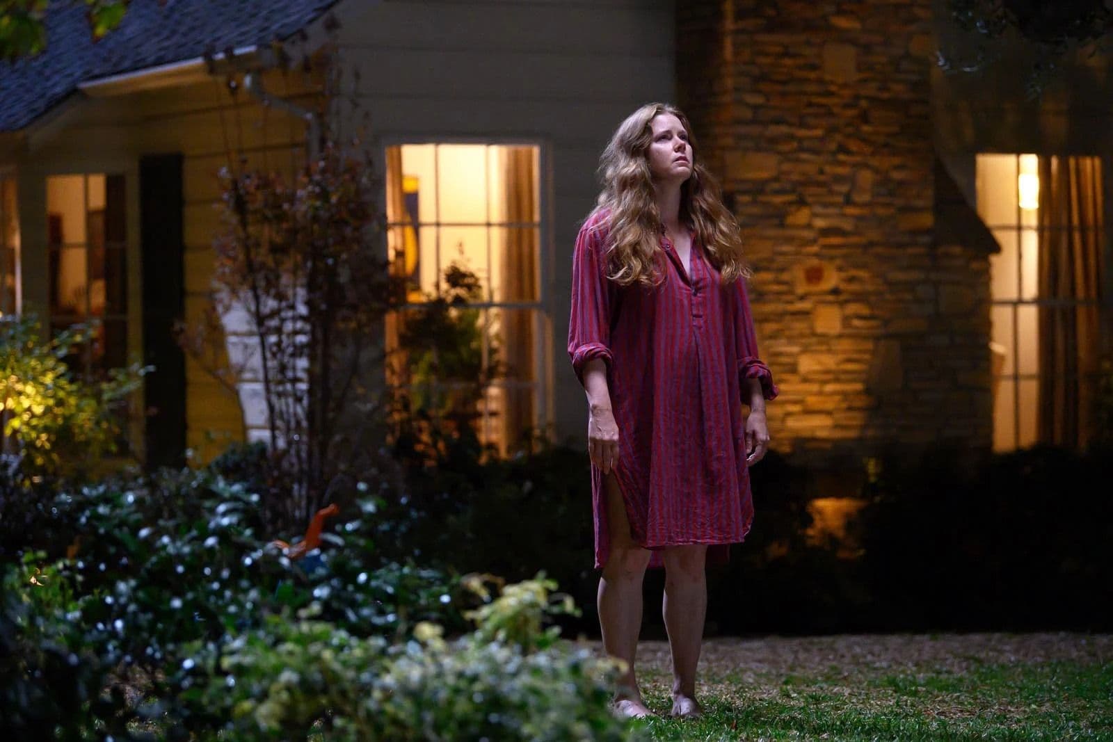 Fotograma de 'Canina' ('Nightbitcth'), película protagonizada por Amy Adams y dirigida por Marielle Heller