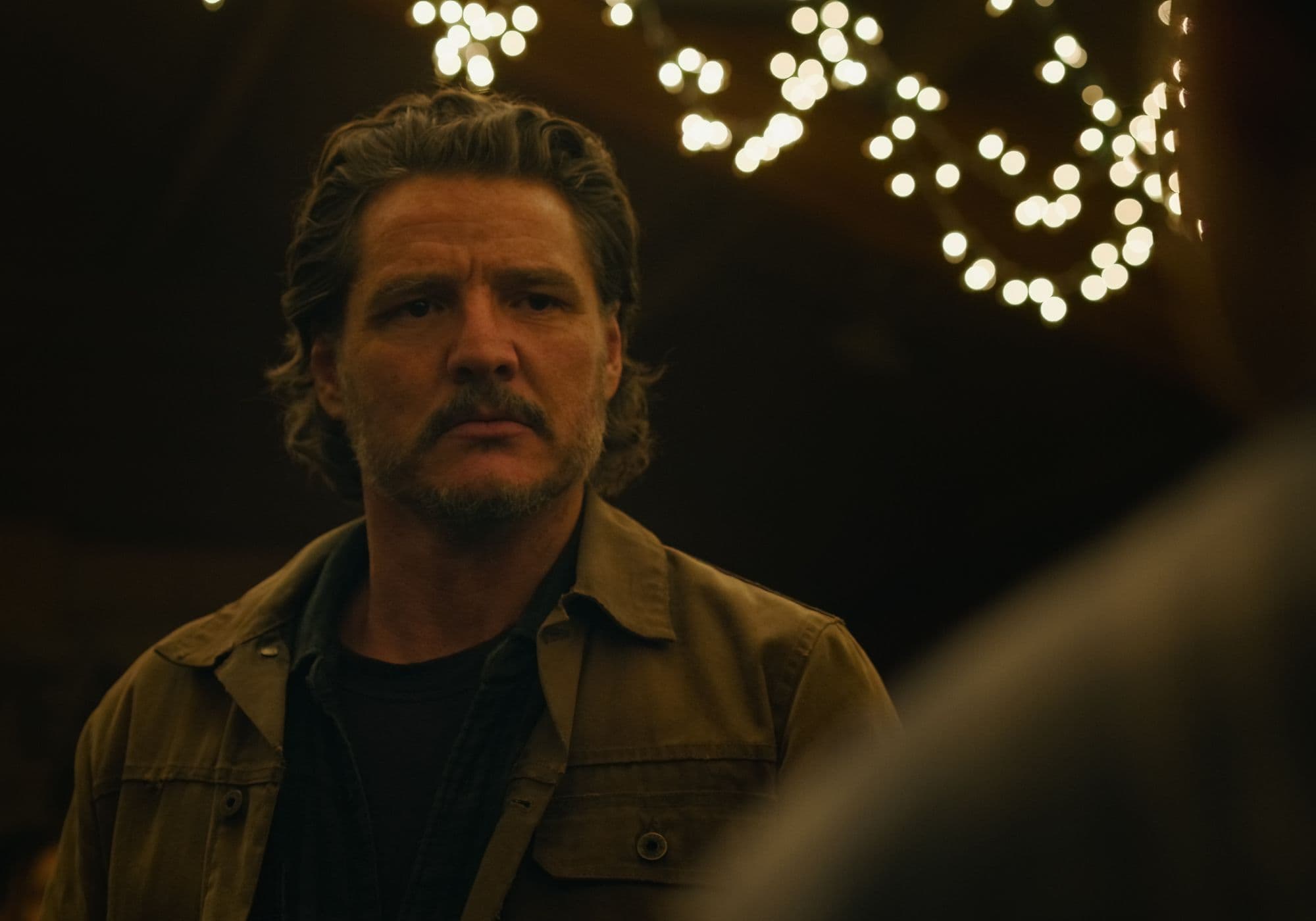 Imagen de Pedro Pascal en la segunda temporada de 'The last of us' desvelada en el 'upfront' de Warner