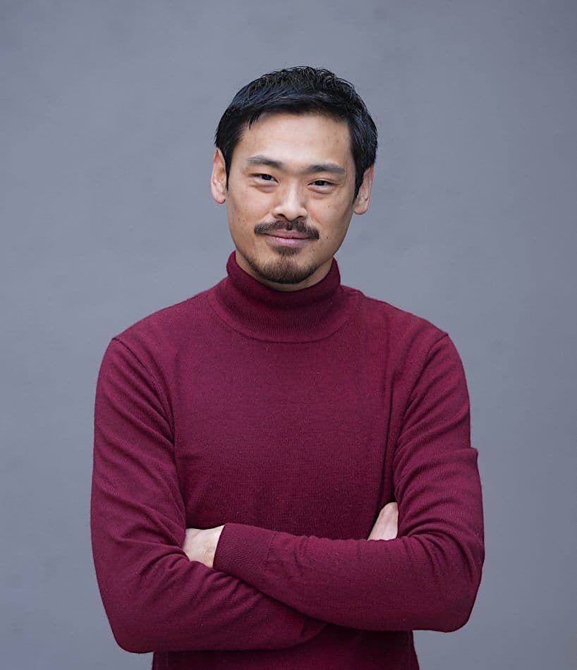Fotografía de archivo del director Jiajie Yu Yan para el programa Residencias de la Academia de Cine