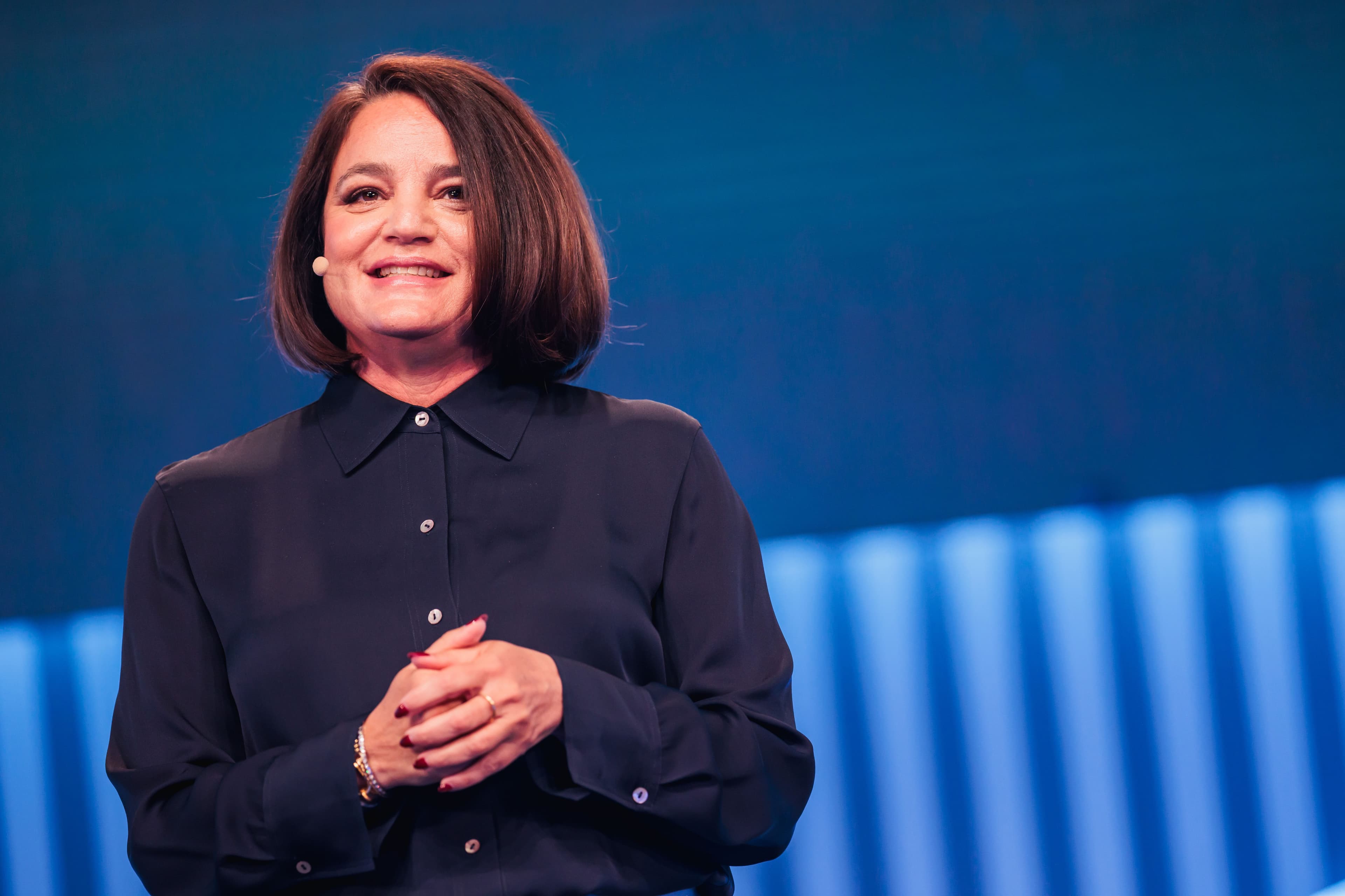 Javiera Balmaceda, responsable de originales de Prime Video para Latinoamérica,