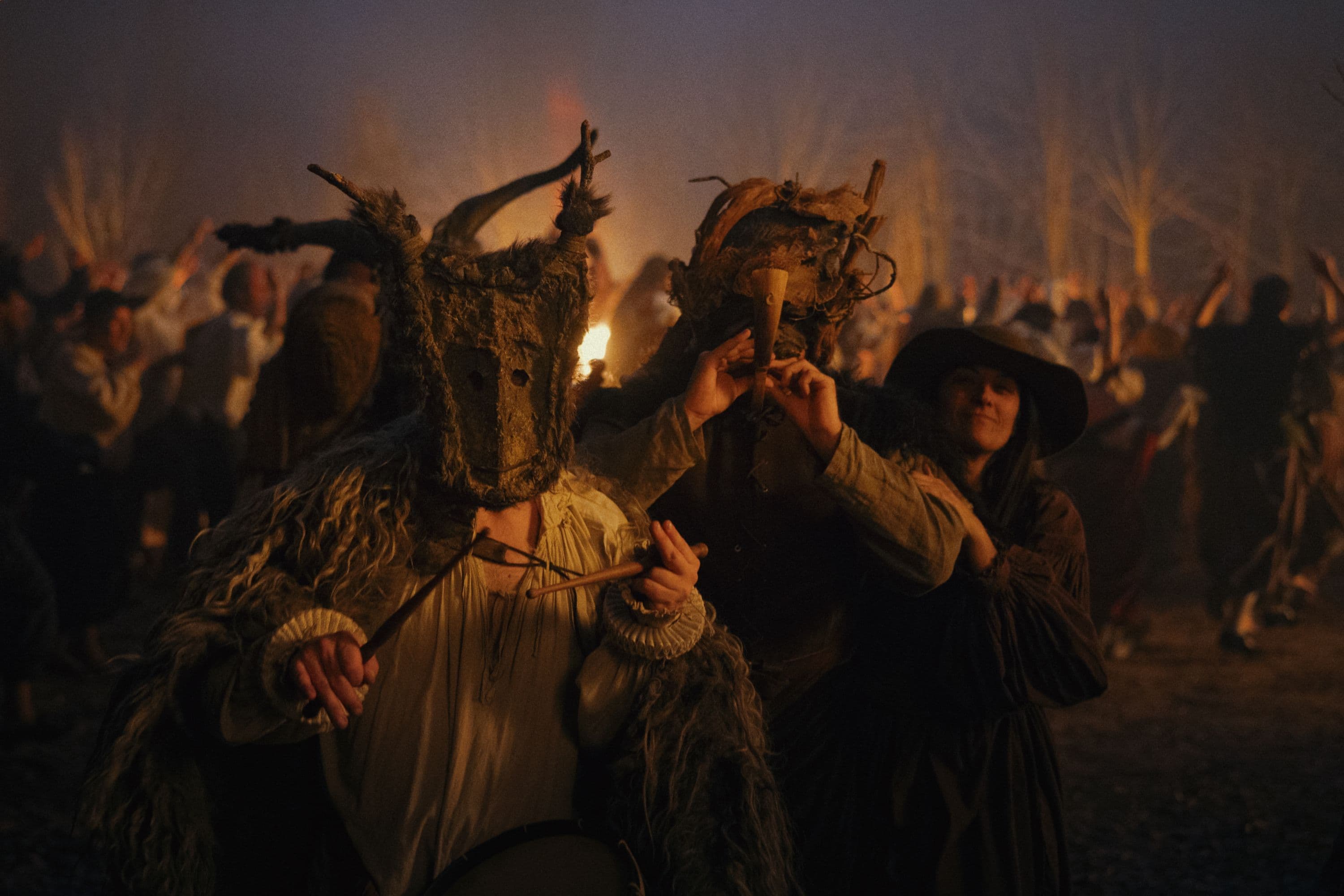 Fotograma de la película 'Gaua', dirigida y escrita por Paul Urkijo