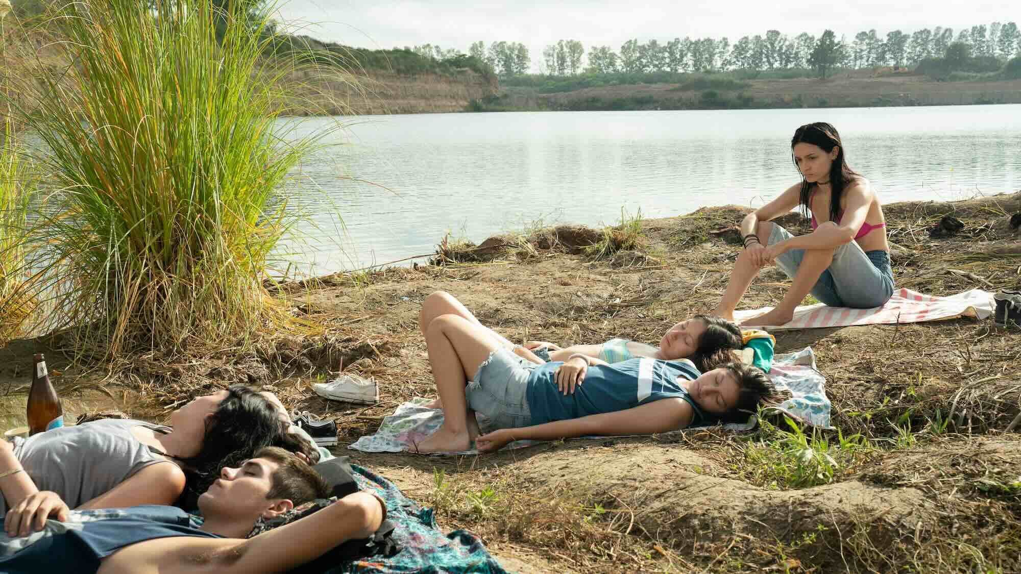 Fotograma de 'La virgen de la tosquera', de Laura Casabé