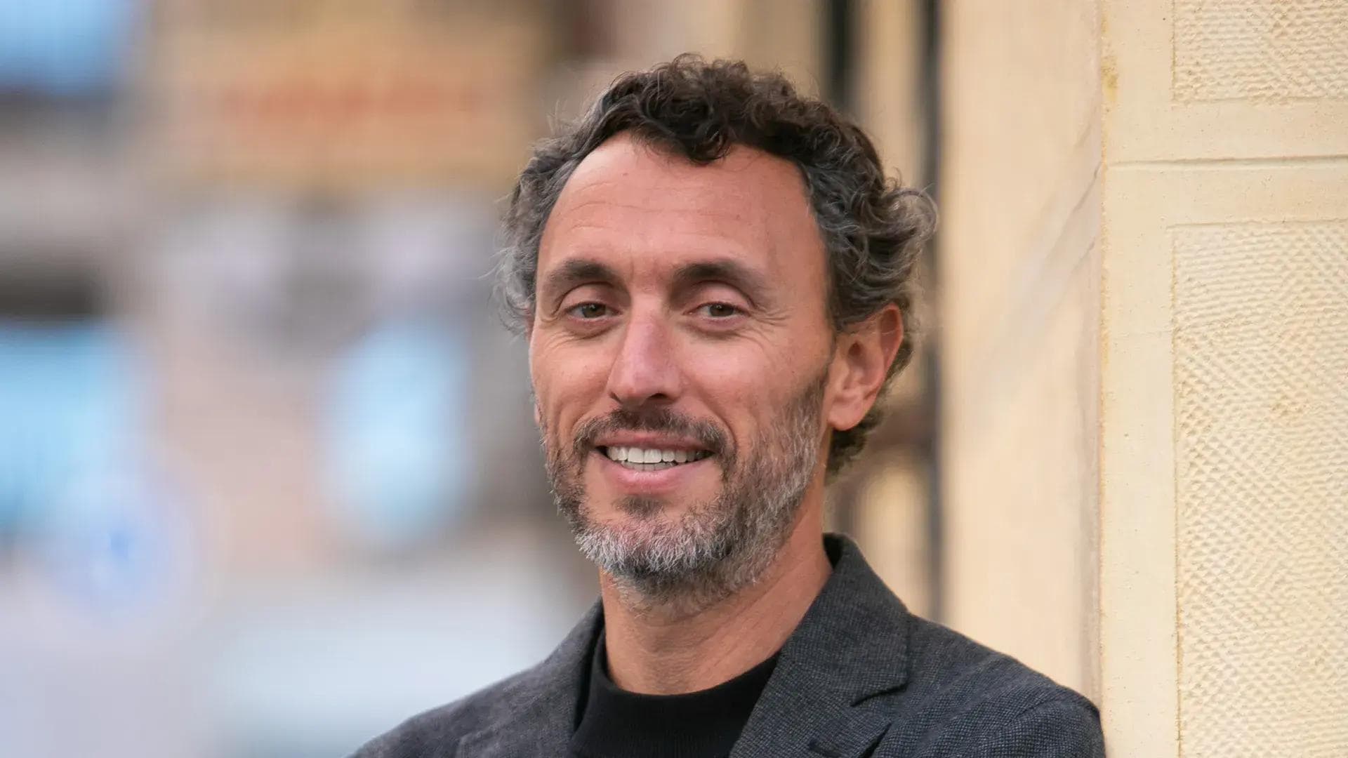 Jorge Pezzi, exdirector de Ficción y Alianzas de Movistar Plus+, en una imagen de archivo
