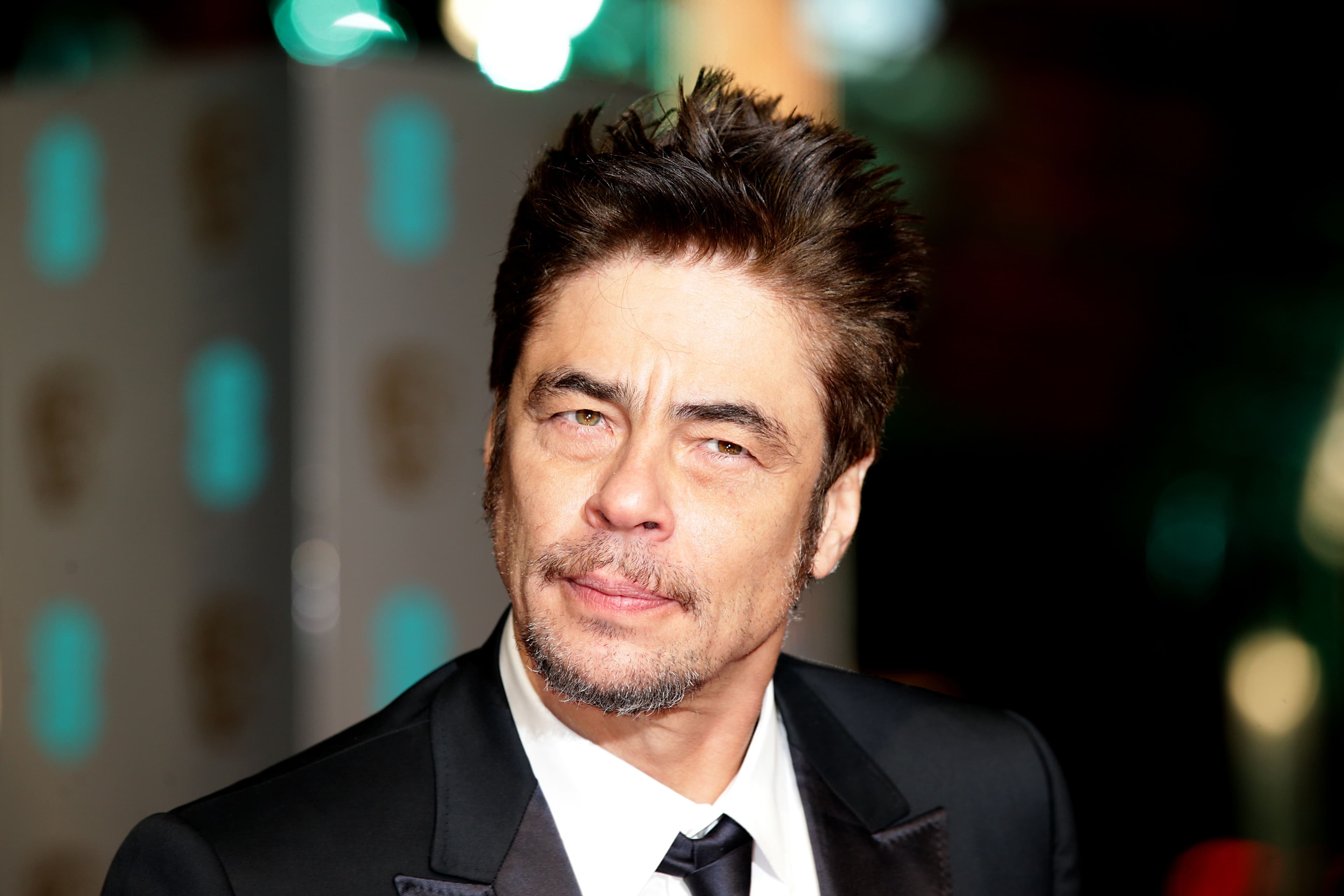 Benicio del Toro será el gran homenajeado en la 10ª edición de los premios Platino