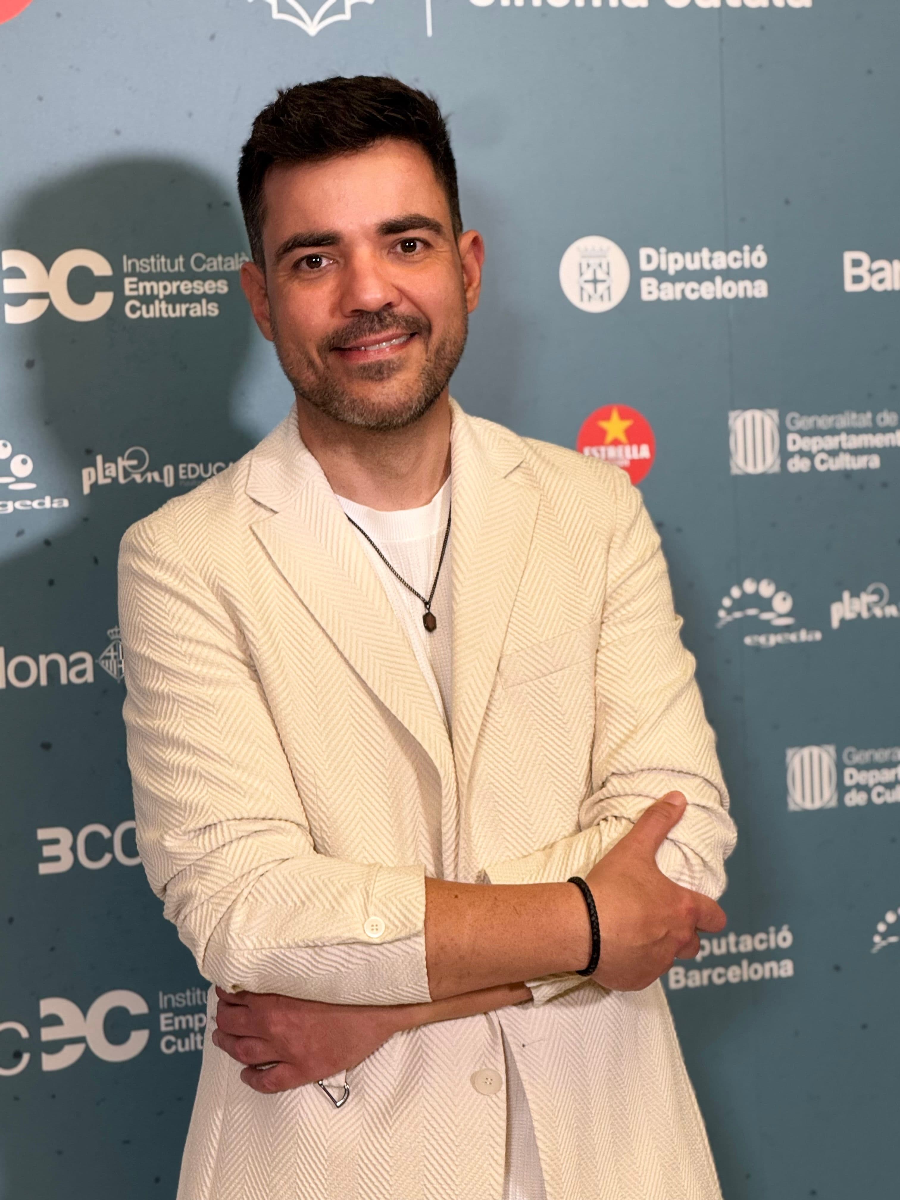 El director y productor Carles Torras, en una foto de archivo