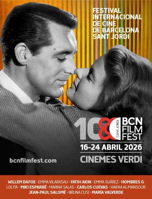 Anuncio:Ad BCN Film Fest 2026
