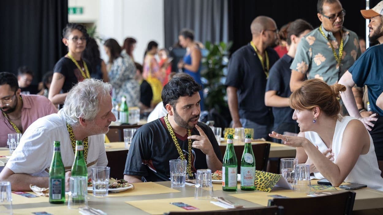Imagen de archivo de la edición de 2024 de Locarno Pro, en Suiza