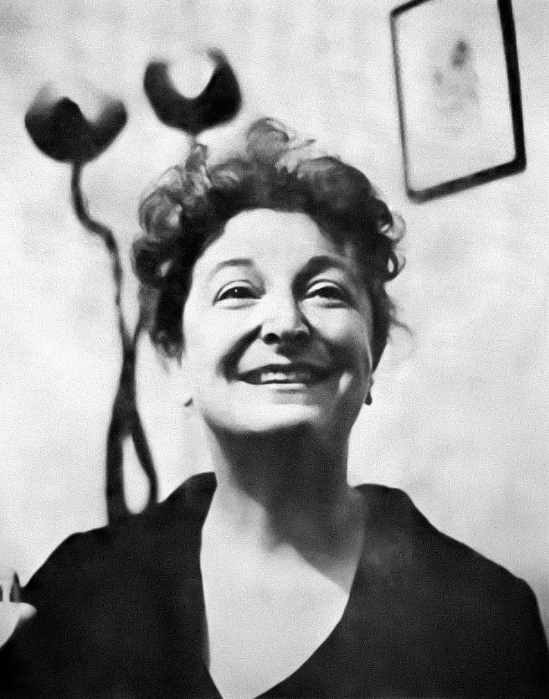 Paulie Kael en 1968