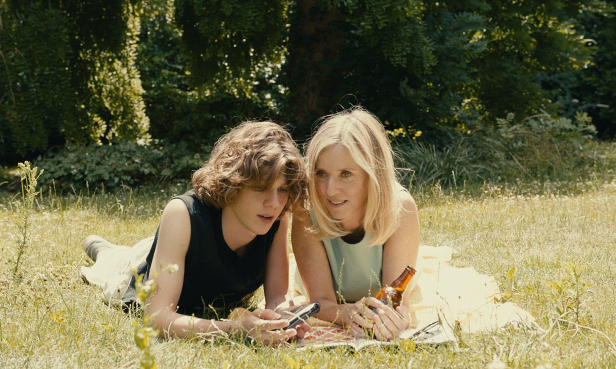 Una imagen de ‘L’ été dernier’, de la directora francesa Catherine Breillat