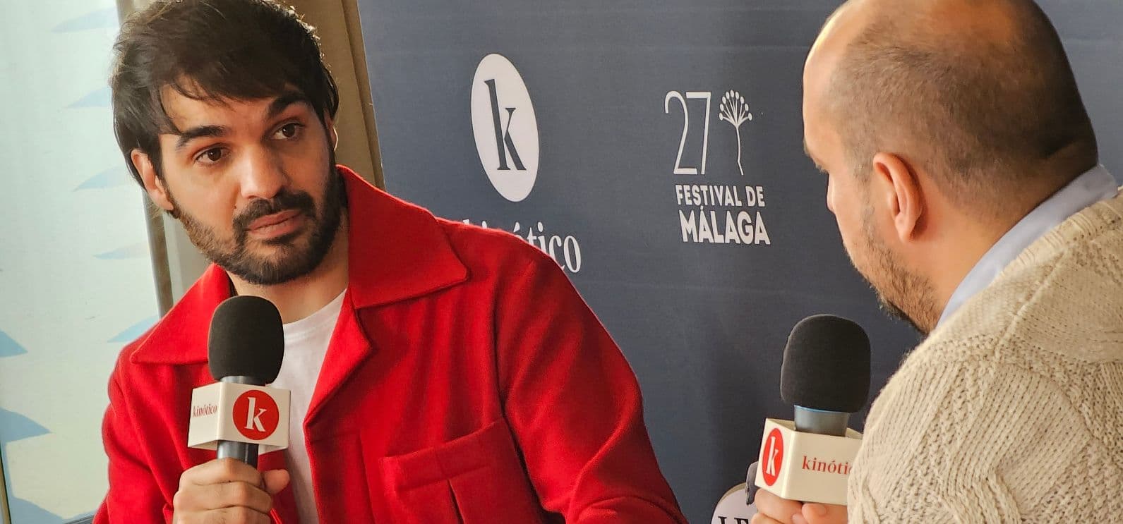 Eneko Sagardoy presenta en el Festival de Málaga el corto ‘Betiko gaua (La noche eterna)’, su primer trabajo como director