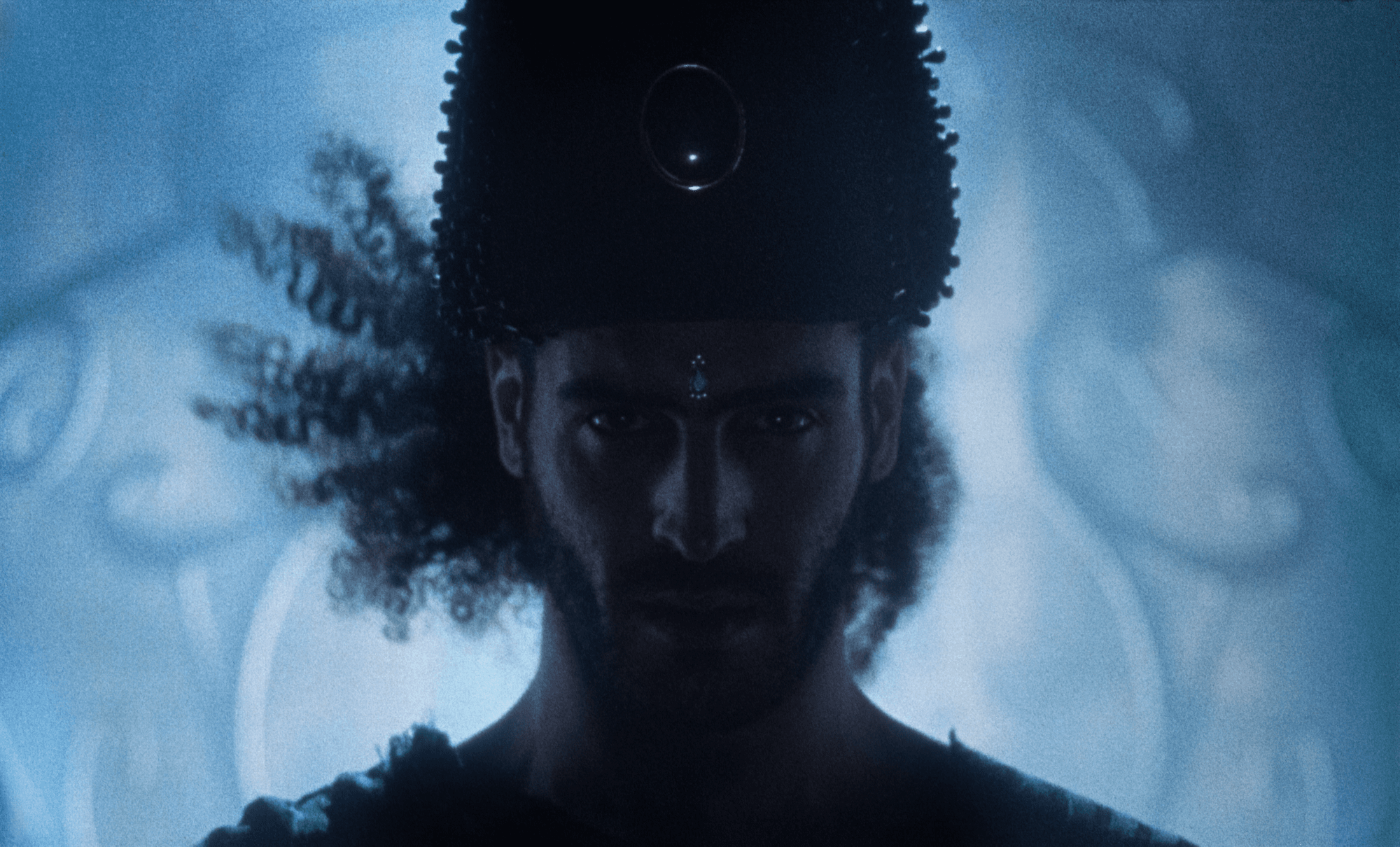 Fotograma promocional del cortometraje 'Stallion y la bola de cristal', dirigido por Christian Avilés