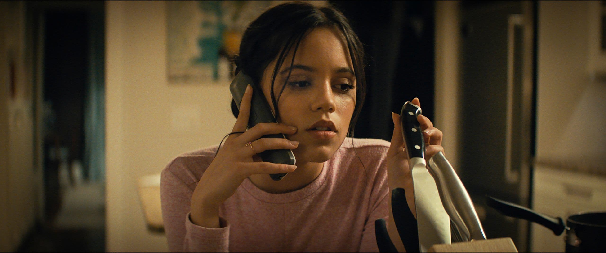 Fotograma de 'Scream' (2022)