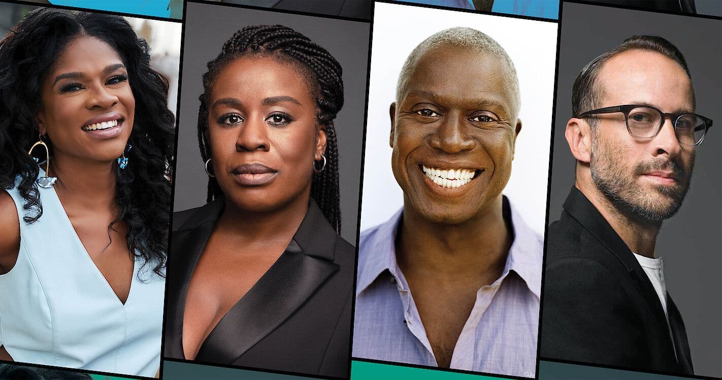 Los actores de 'The Residence', el nuevo misterio de Shondaland