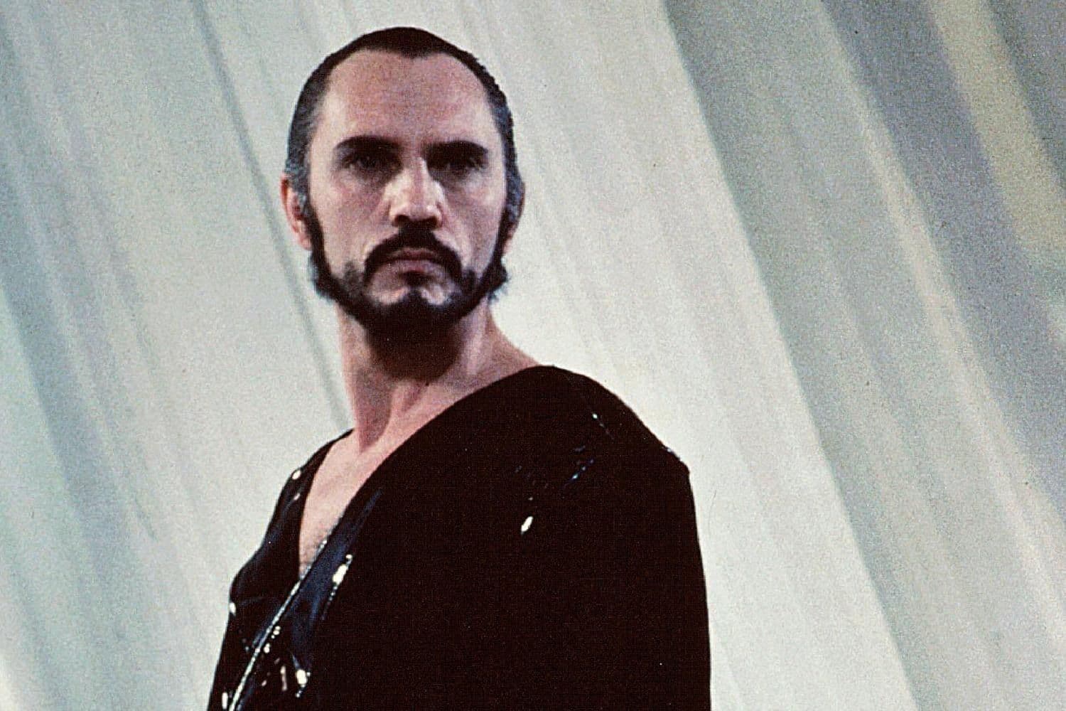 Terence Stamp como el General Zod en 'Superman', dirigida por Richard Donner en 1978