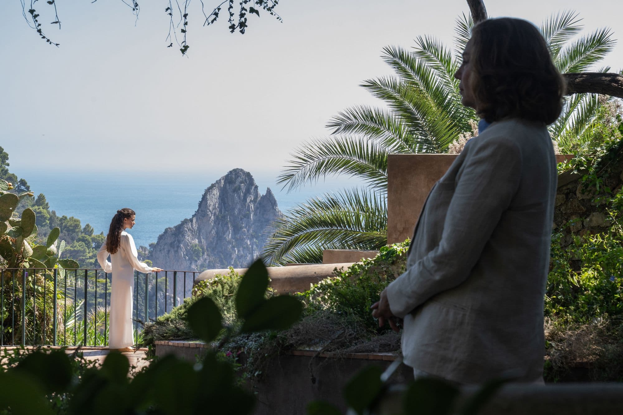 Fotograma de 'Parthenope', nueva película de Paolo Sorrentino