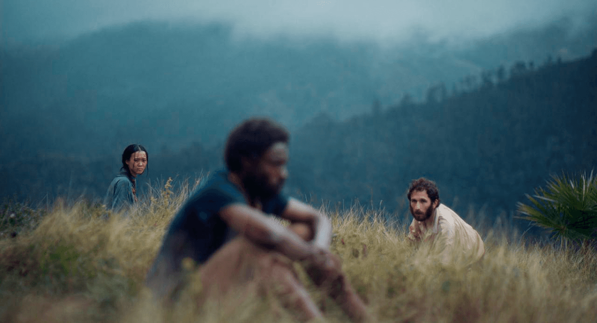 Fotograma promocional de 'Bajo el mismo sol', dirigida por Ulises Porra