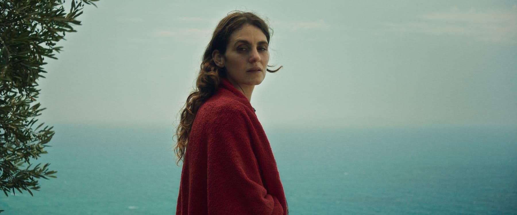 Victoria Carmen Sonne en un fotograma promocional de 'El anfitrión', de Miguel Ángel Jiménez