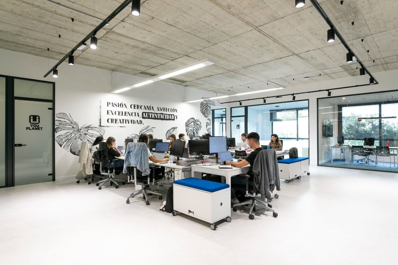 Oficinas de YouPlanet Pictures