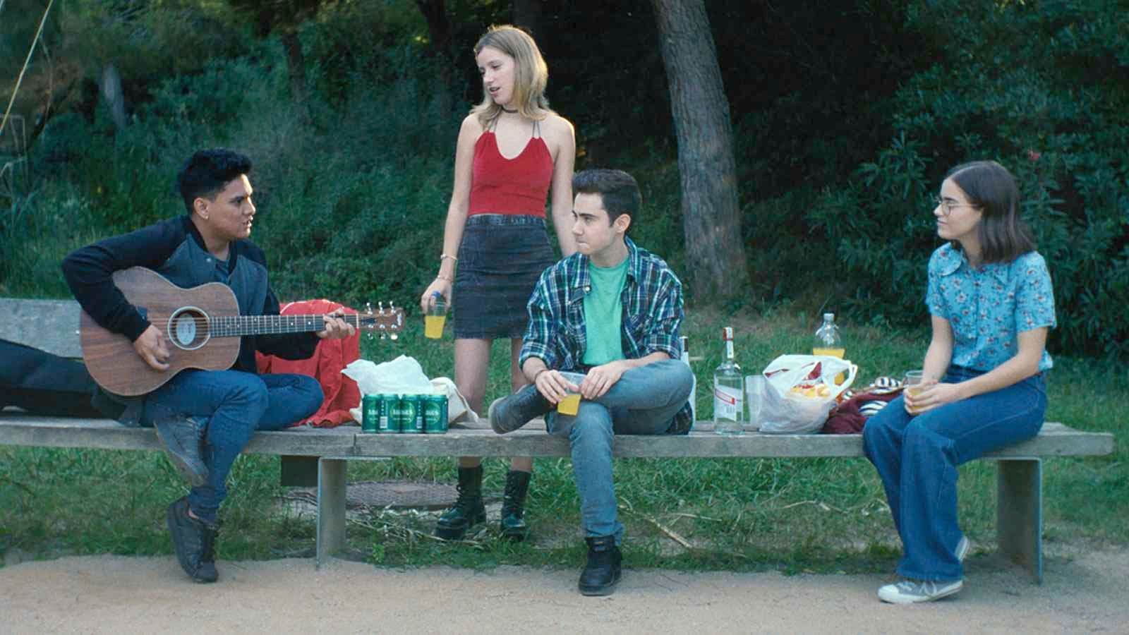 En 'Ser o no ser', su protagonista es un chio trans interpretado por un actor trans, Ander Puig.