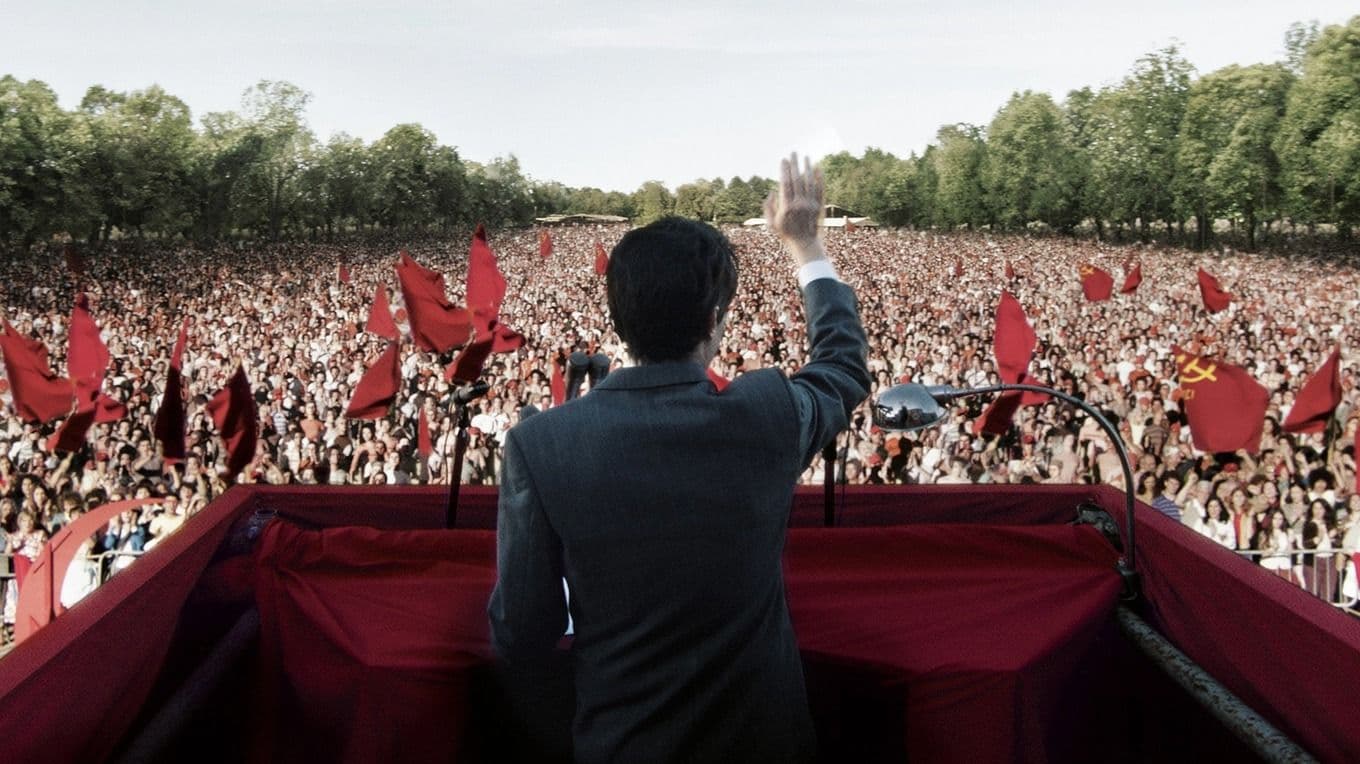 Elio Germano como Enrico Berlinguer en 'La gran ambición', del director Andrea Segre