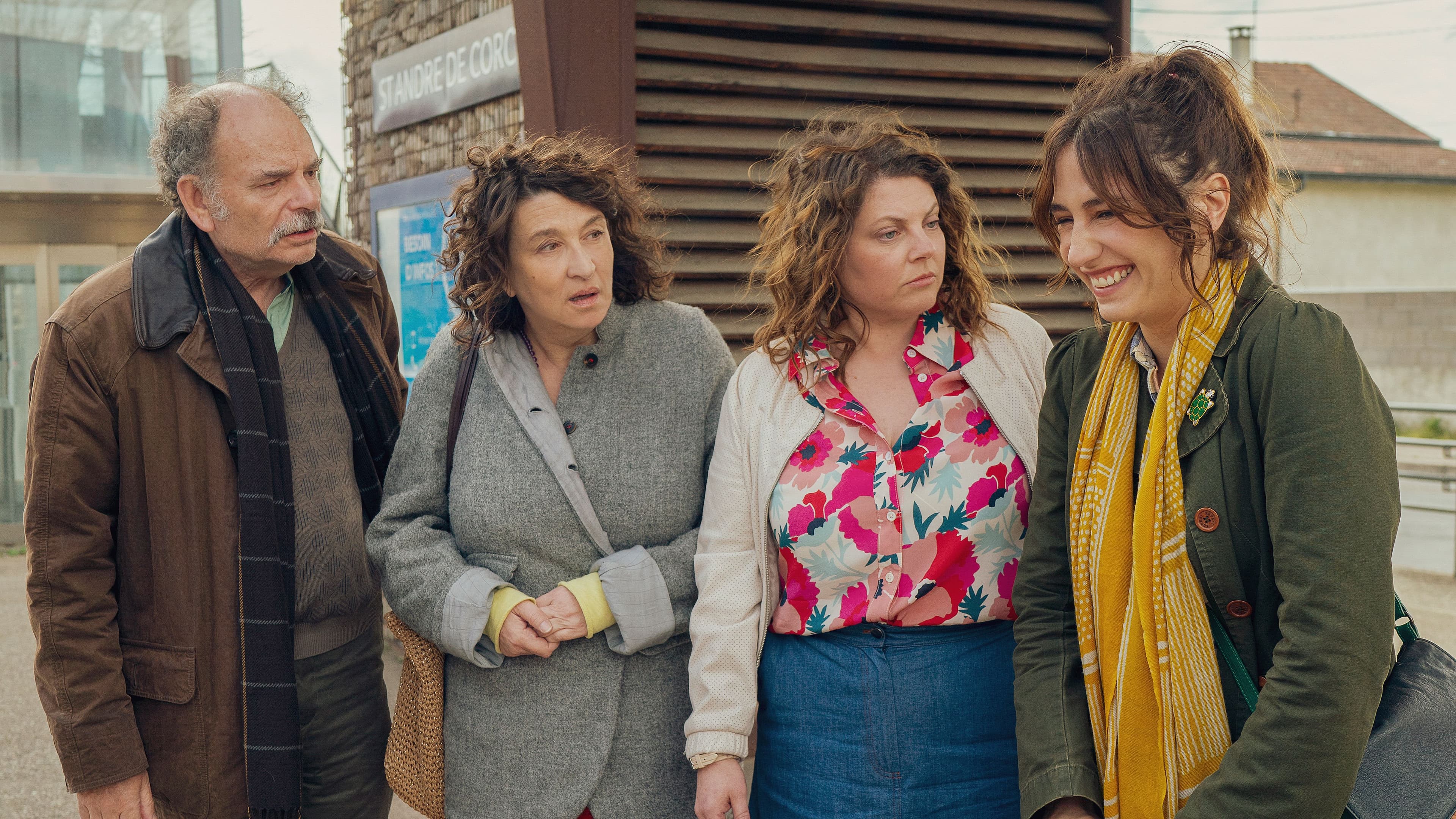 Fotograma promocional de 'Juliette en primavera', dirigida por Blandine Lenoir