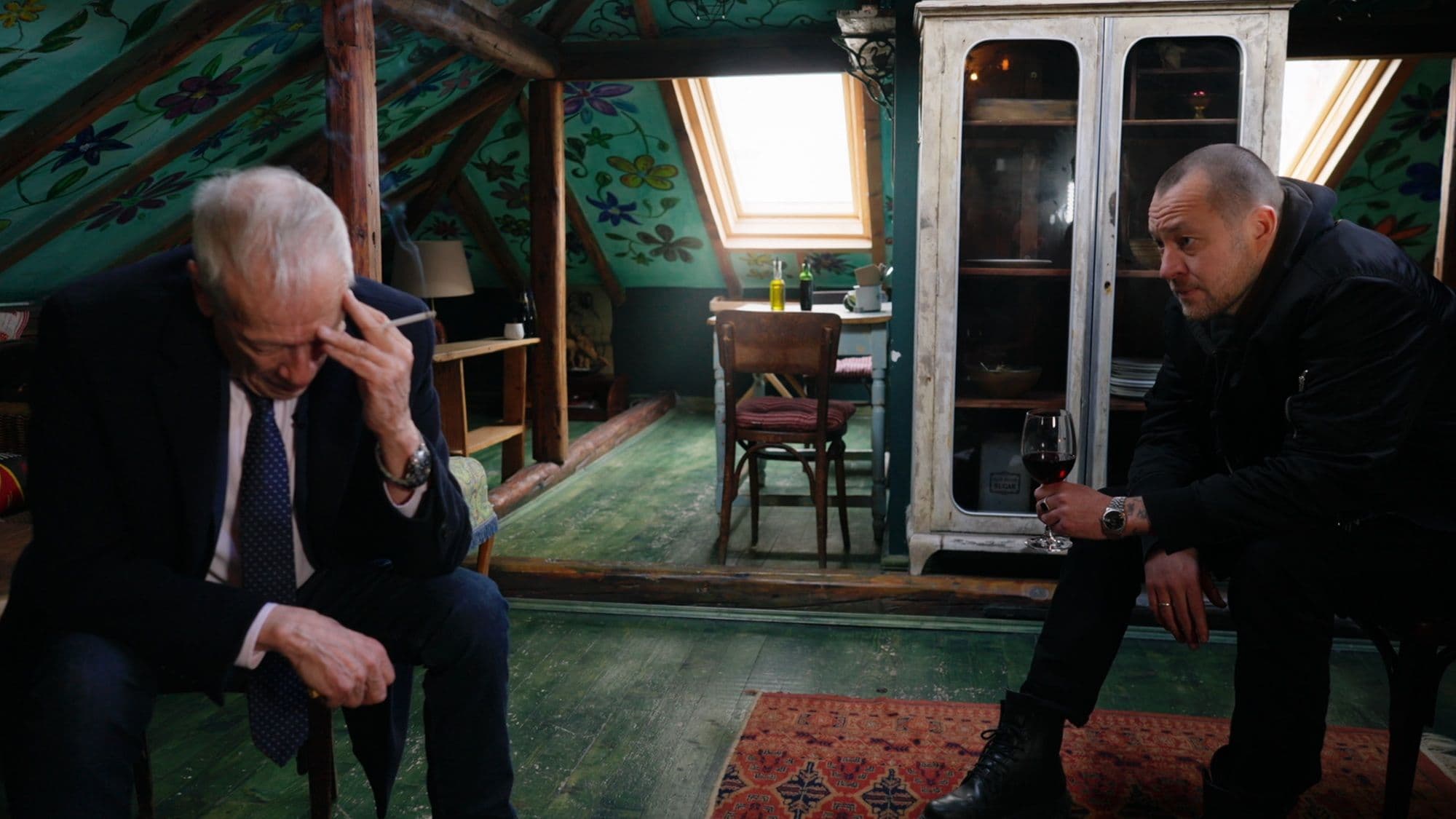 Fotograma promocional de 'The Agent. The Life and Lies of My Father'
