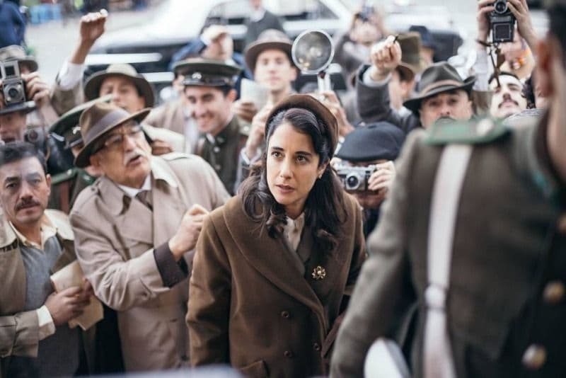 Fotograma de 'El lugar de la otra', película de Maite Alberdi protagonizada por Elisa Zulueta