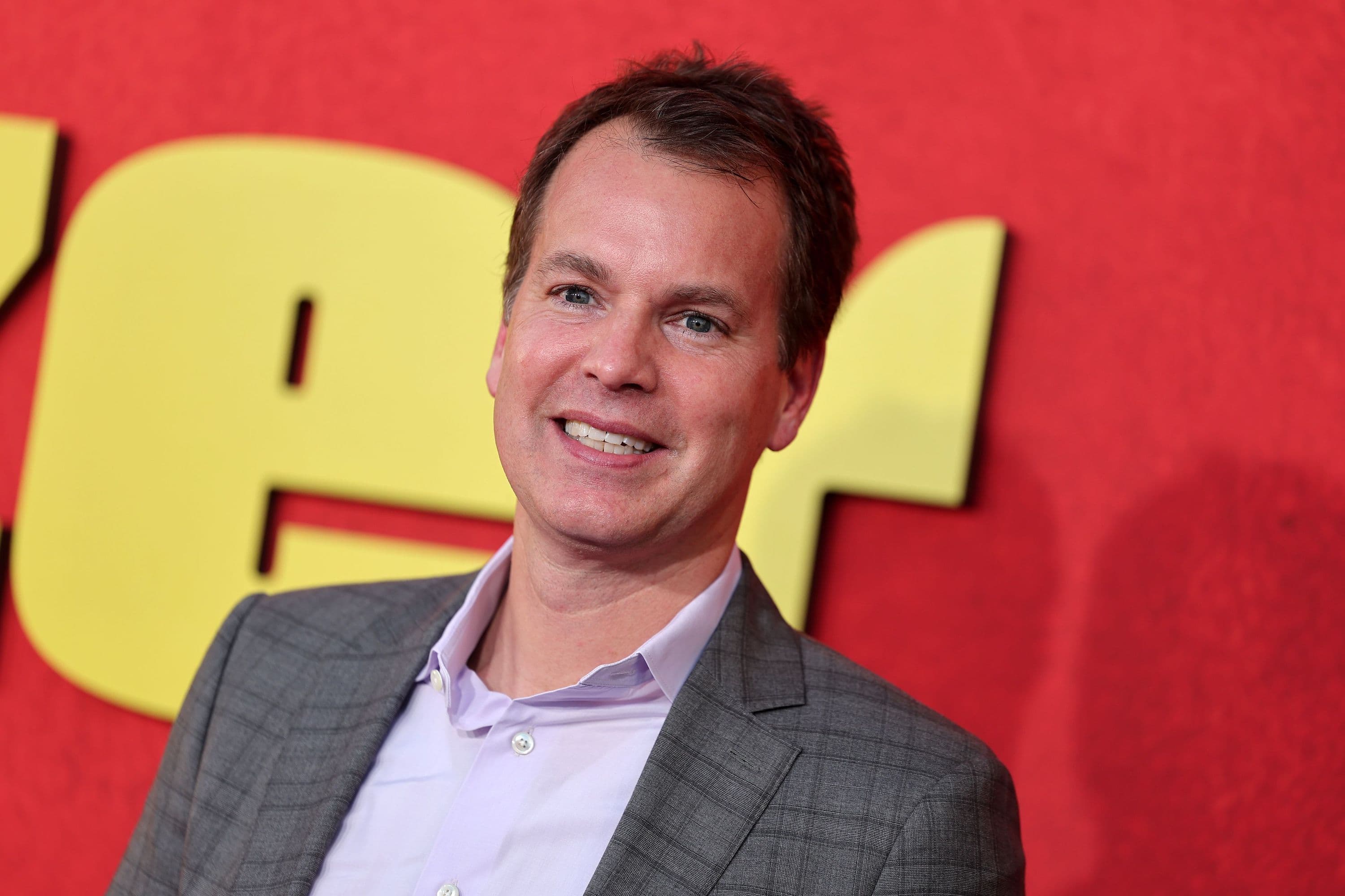 Casey Bloys, presidente y CEO de contenido de HBO y Max, durante la presentación de la serie 'The Sympathizer' en abril de 2024