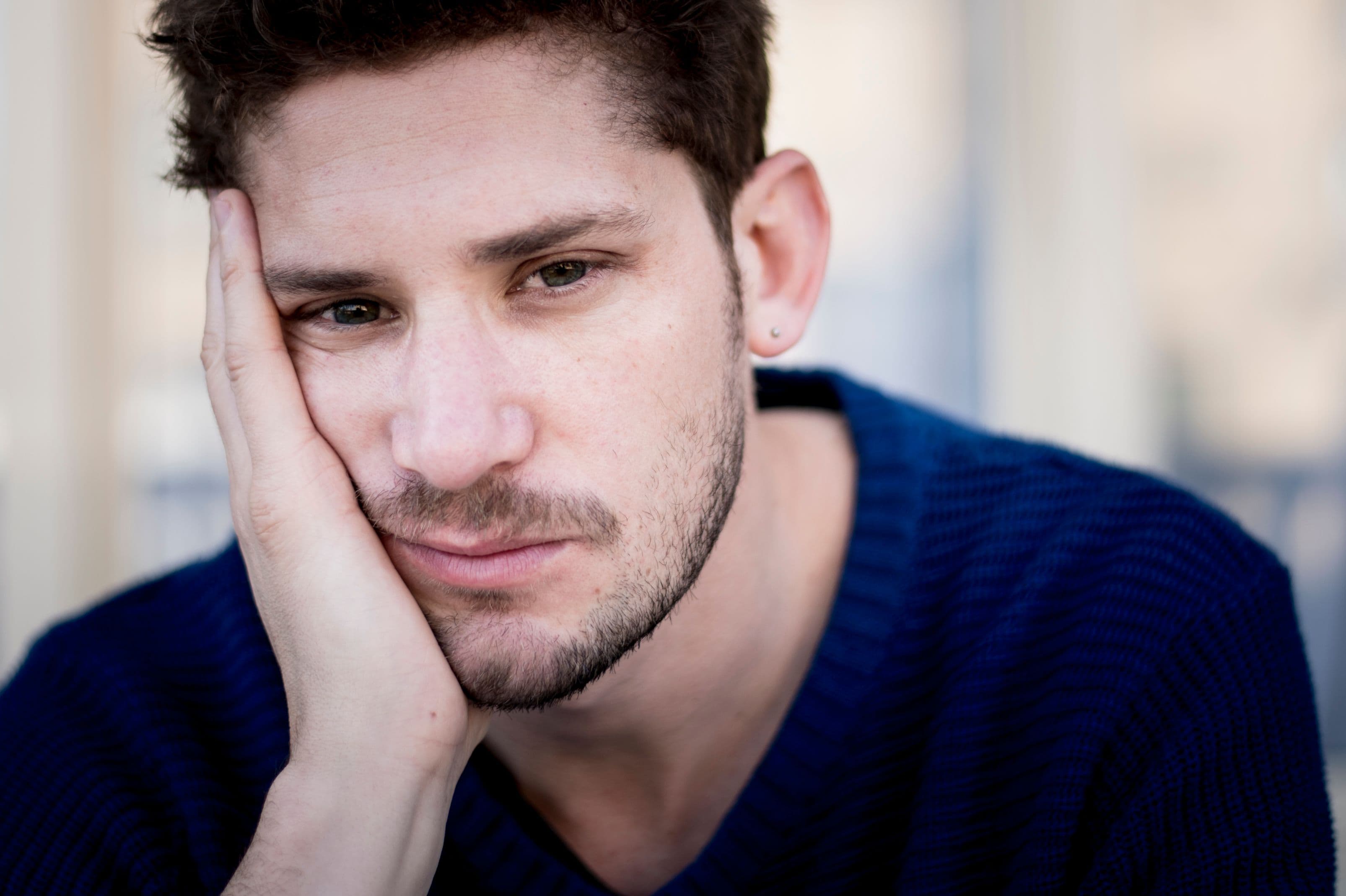 Fernando Guzzoni, director chileno responsable de películas como 'Carne de Perro', 'Jesús' y 'Blanquita'