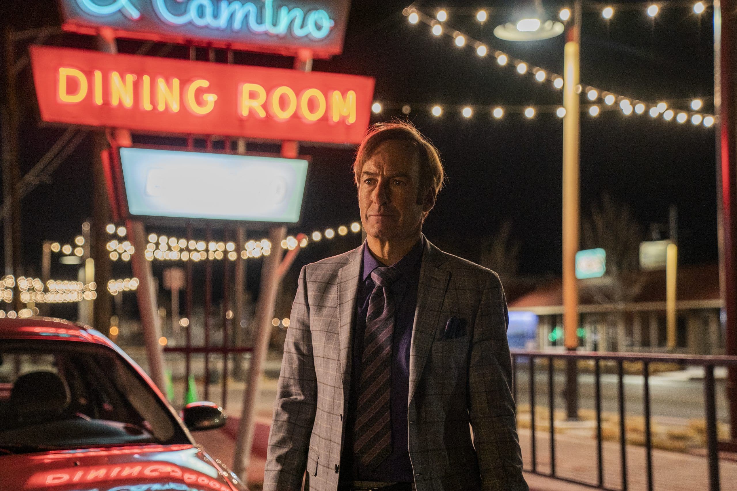'Better call Saul' ha sido la última gran serie de AMC en finalizar su andadura.