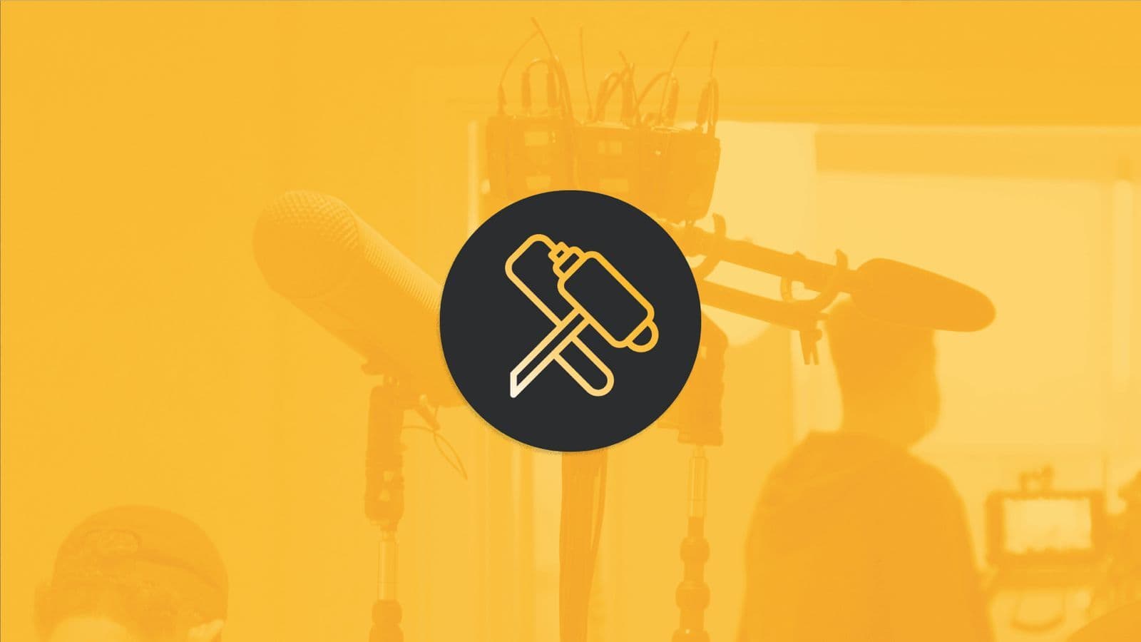 Escucha la mesa redonda de sonido de Kinótico 2025 en nuestra web y en las plataformas de audio habituales