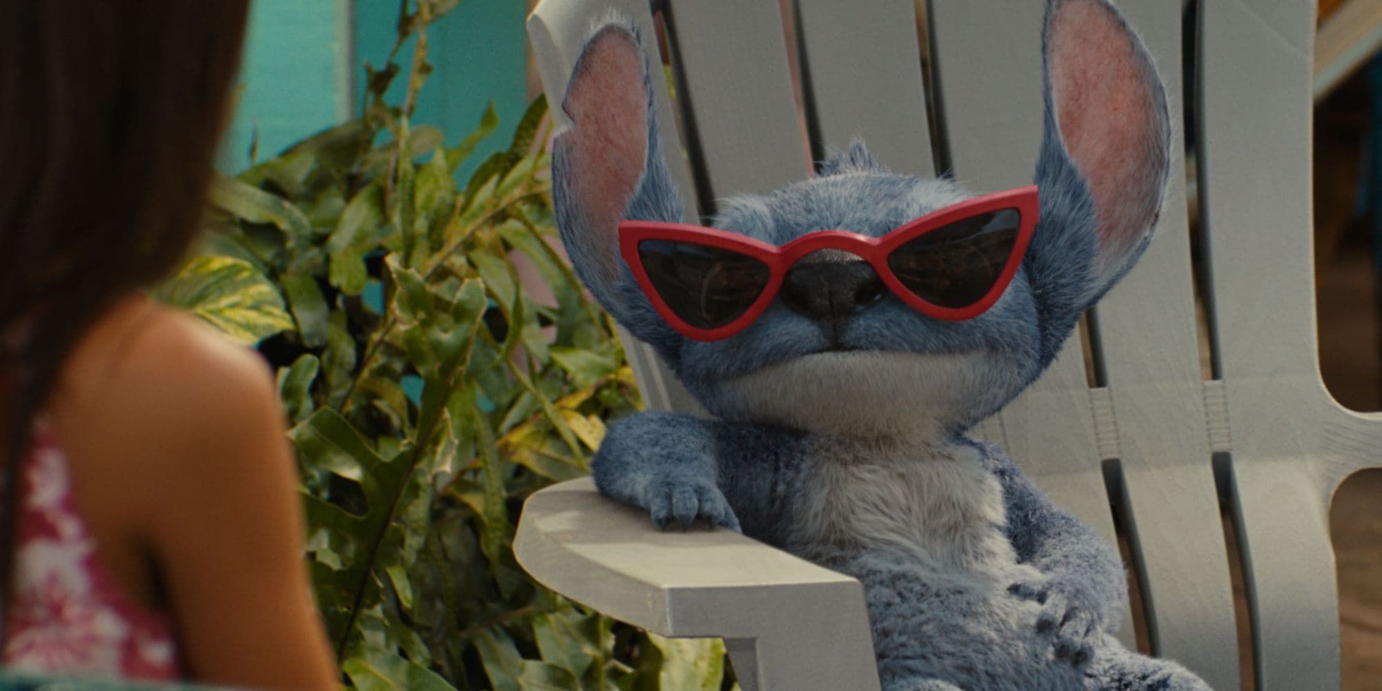 Fotograma de la película de Disney 'Lilo y Stitch'