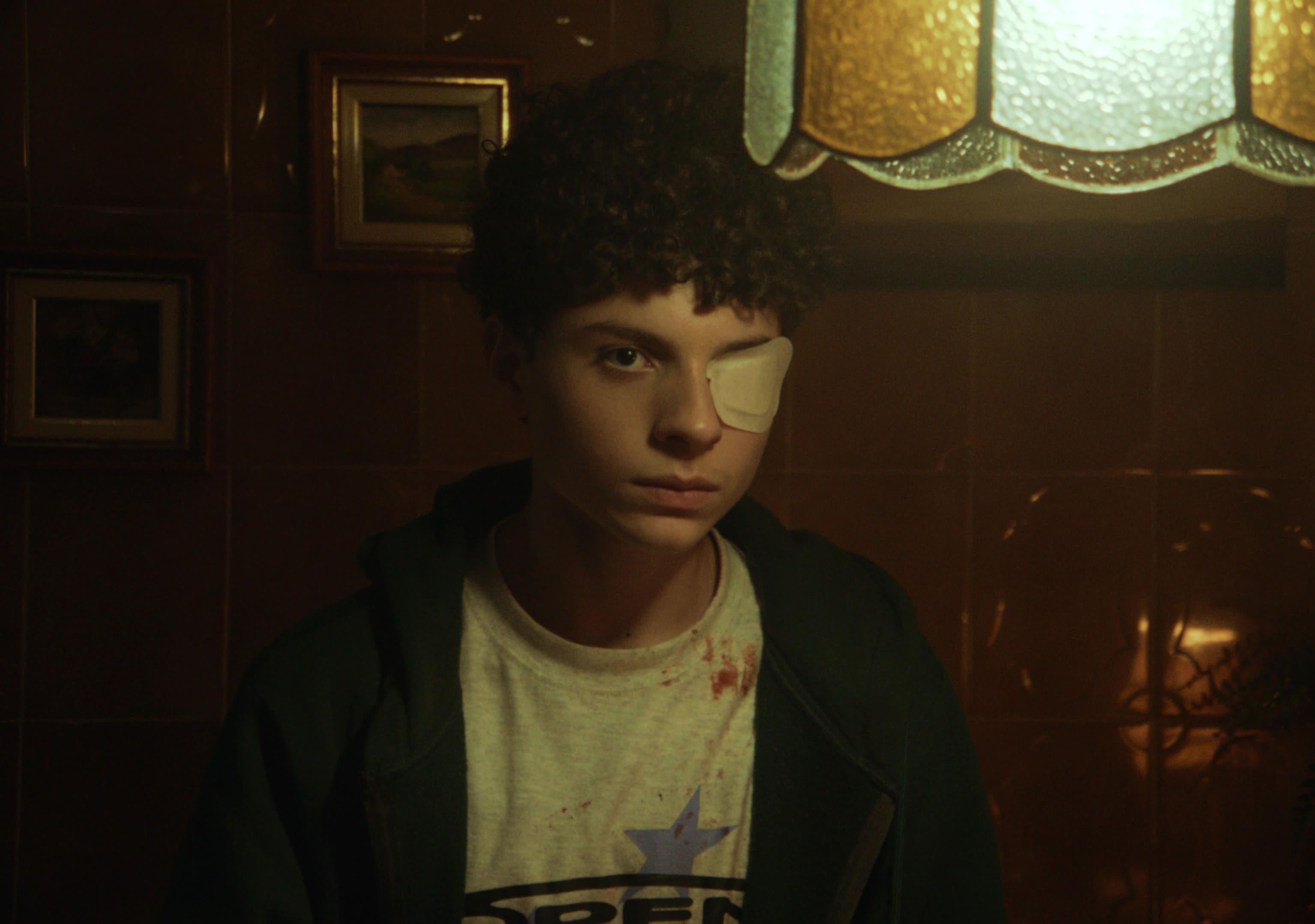 Fotograma de 'Laser-Gato', cortometraje ganador de la 29 edición de La Cinef en el Festival de Cannes en mayo de 2026
