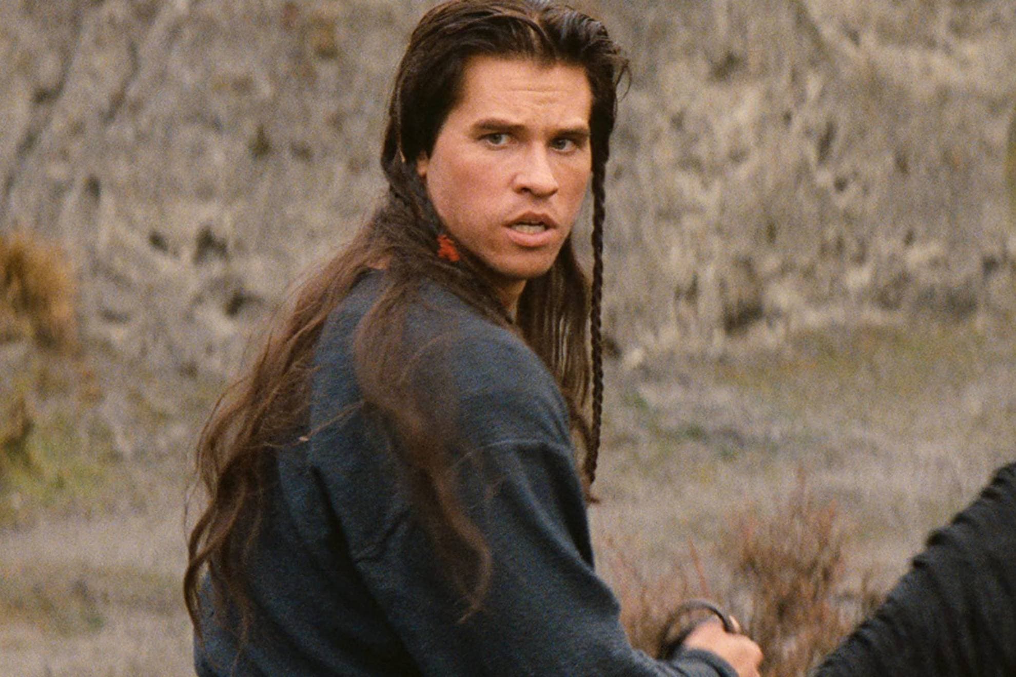 El actor Val Kilmer, en una imagen promocional de la película 'Willow'
