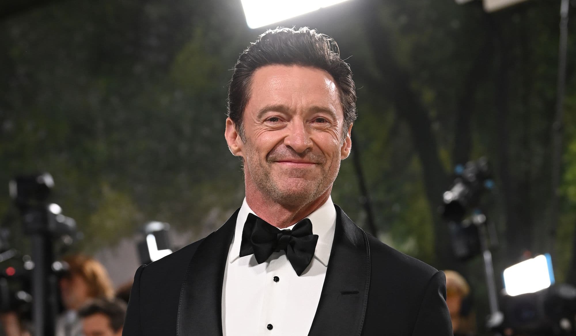 Hugh Jackman en la MET Gala de 2024