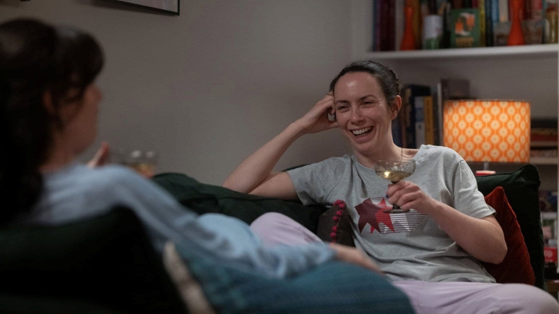 La actriz británica Kate O'Flynn en un fotograma promocional de 'Tender Loving Care', del director Mike Leigh