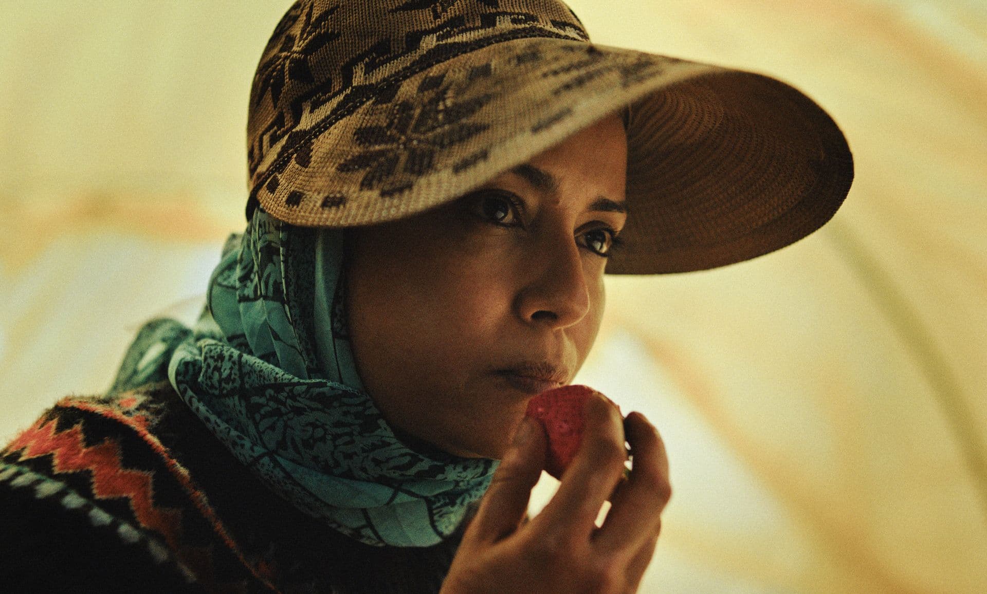 Fotograma promocional de 'La más dulce', película de Laila Marrakchi