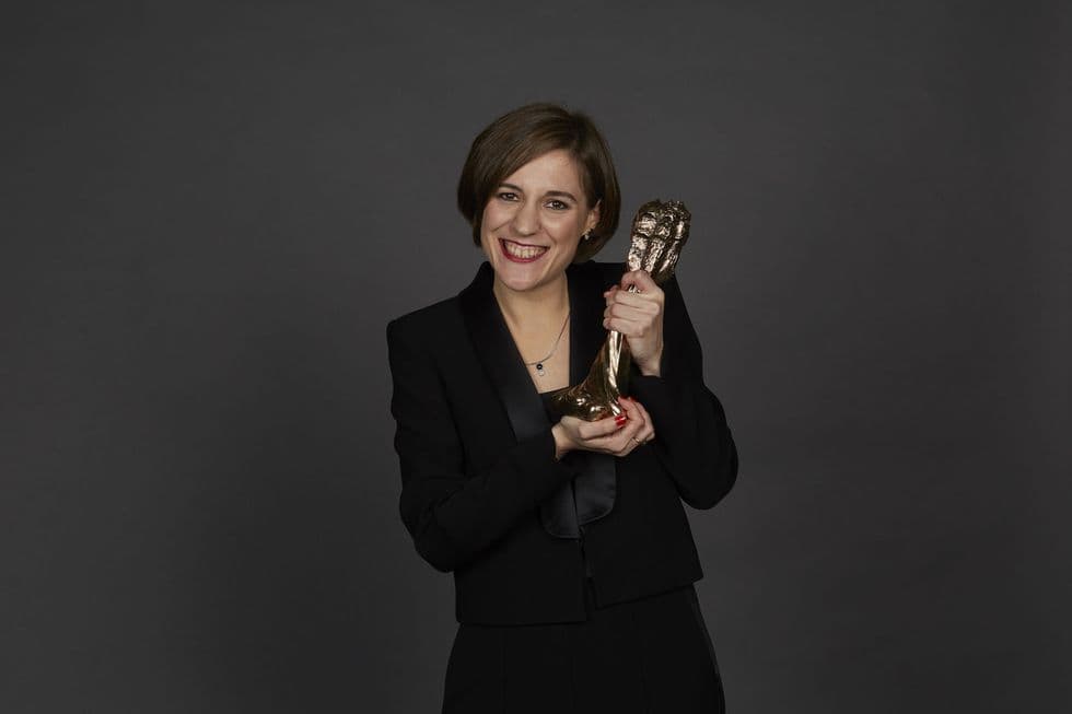 Carla Simón, la reina de los Gaudí