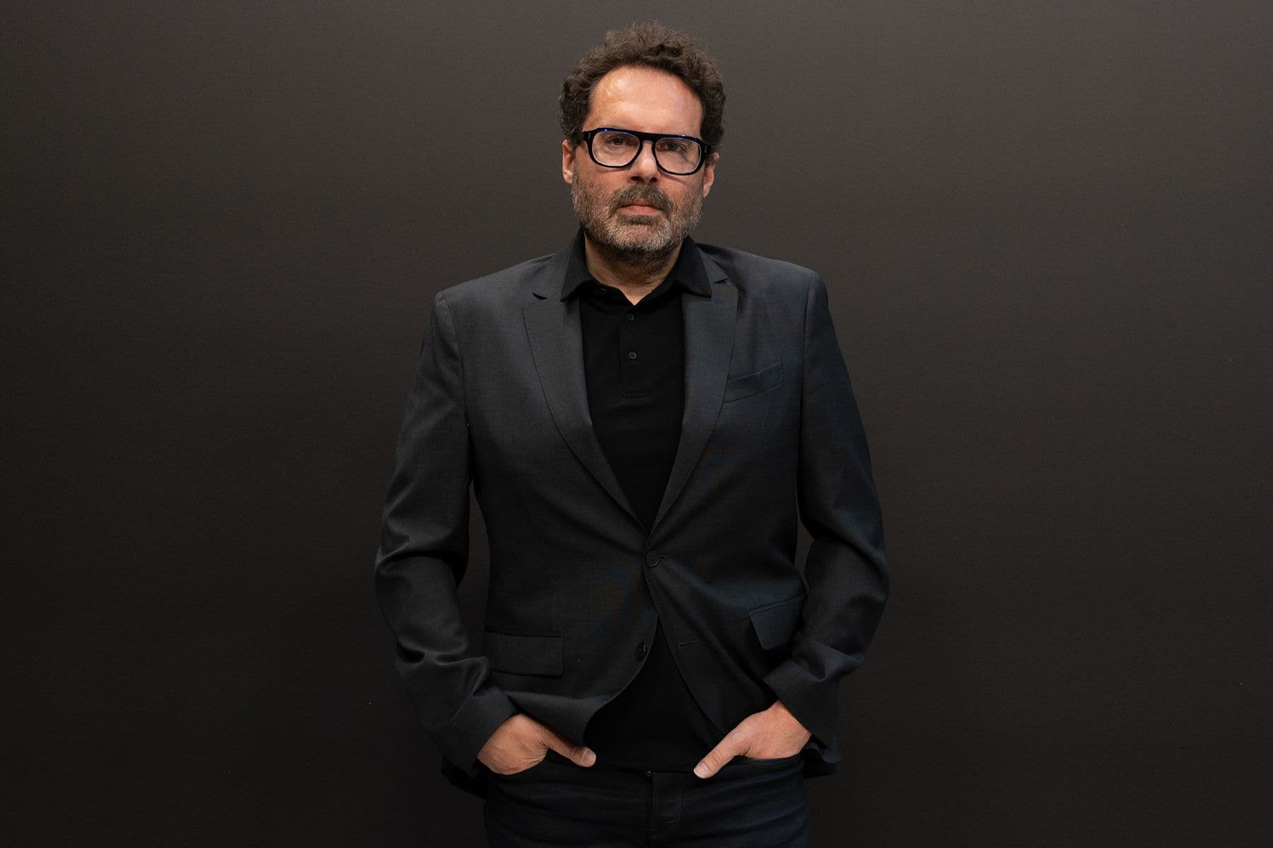 Aitor Gabilondo, creador de la serie 'El silencio'